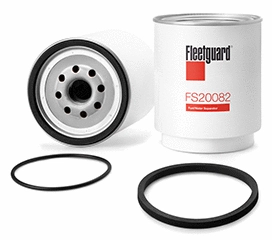 FS20082 FLEETGUARD Топливный фильтр (фото 1)