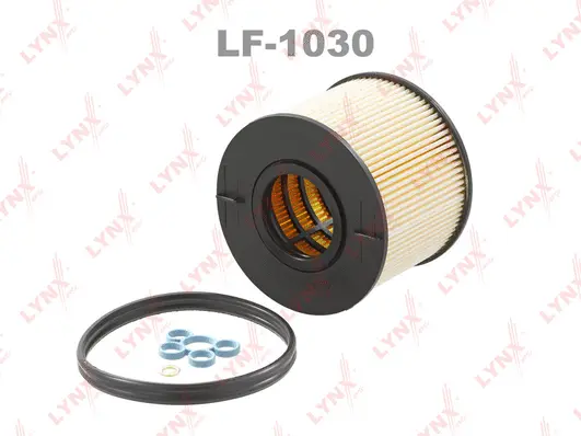 LF-1030 LYNXAUTO Топливный фильтр (фото 1)