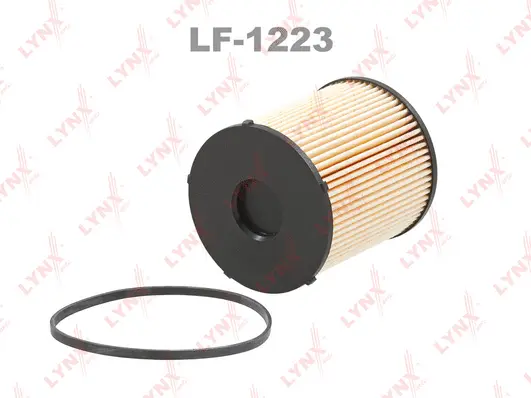 LF-1223 LYNXAUTO Топливный фильтр (фото 1)