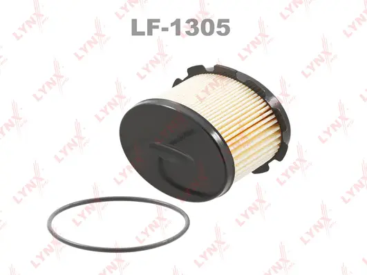 LF-1305 LYNXAUTO Топливный фильтр (фото 1)
