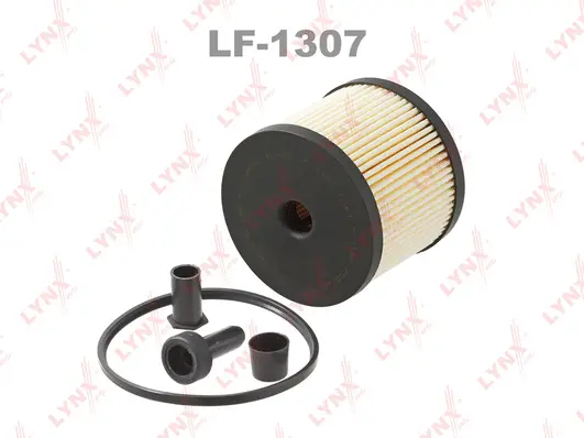 LF-1307 LYNXAUTO Топливный фильтр (фото 1)