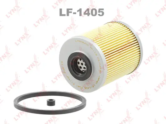 LF-1405 LYNXAUTO Топливный фильтр (фото 1)