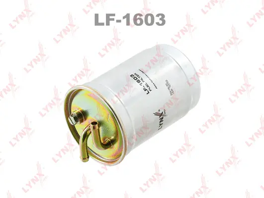 LF-1603 LYNXAUTO Топливный фильтр (фото 1)