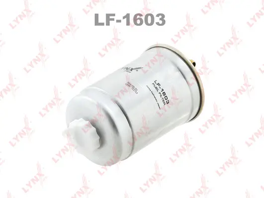 LF-1603 LYNXAUTO Топливный фильтр (фото 2)