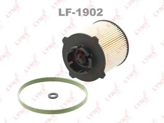 LF-1902 LYNXAUTO Топливный фильтр (фото 1)