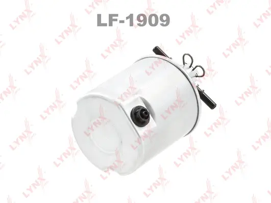 LF-1909 LYNXAUTO Топливный фильтр (фото 1)