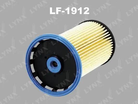 LF-1912 LYNXAUTO Топливный фильтр (фото 1)