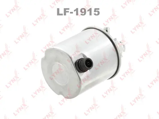 LF-1915 LYNXAUTO Топливный фильтр (фото 1)