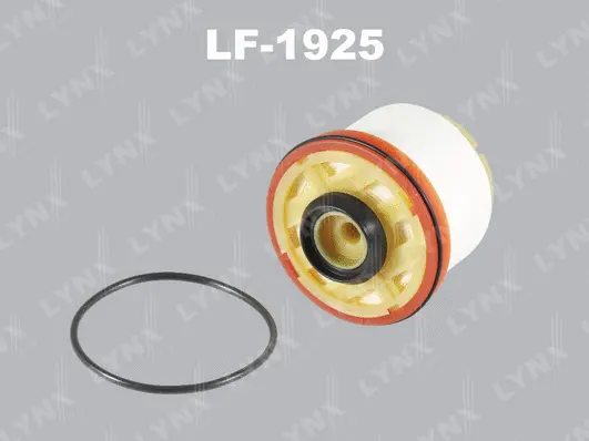 LF-1925 LYNXAUTO Топливный фильтр (фото 1)