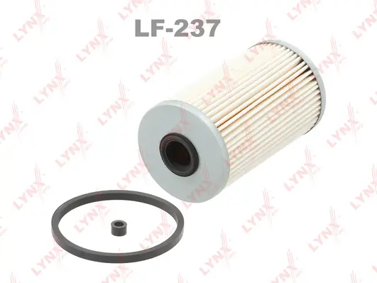 LF-237 LYNXAUTO Топливный фильтр (фото 1)