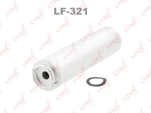 LF-321 LYNXAUTO Топливный фильтр (фото 1)
