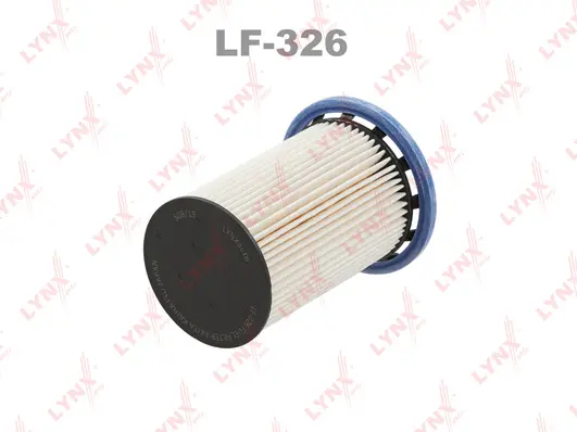 LF-326 LYNXAUTO Топливный фильтр (фото 1)