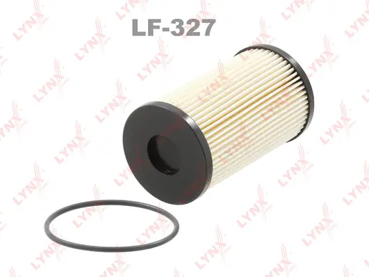 LF-327 LYNXAUTO Топливный фильтр (фото 1)