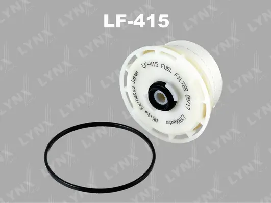 LF-415 LYNXAUTO Топливный фильтр (фото 1)
