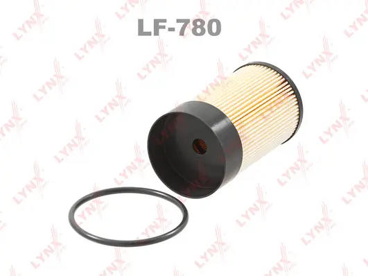 LF-780 LYNXAUTO Топливный фильтр (фото 1)