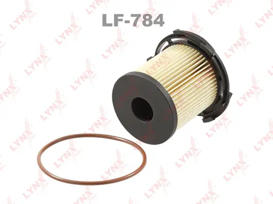 LF-784 LYNXAUTO Топливный фильтр (фото 1)