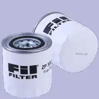 ZP 3001 F FIL FILTER Топливный фильтр (фото 1)