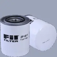 ZP 40 F FIL FILTER Топливный фильтр (фото 1)