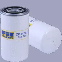 ZP 512 AF FIL FILTER Топливный фильтр (фото 1)