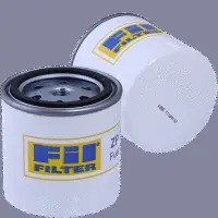 ZP 71 F FIL FILTER Топливный фильтр (фото 1)