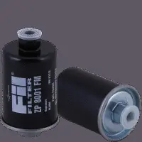 ZP 8001 FM FIL FILTER Топливный фильтр (фото 1)
