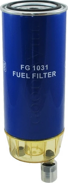 FG 1031 GOODWILL Топливный фильтр (фото 1)