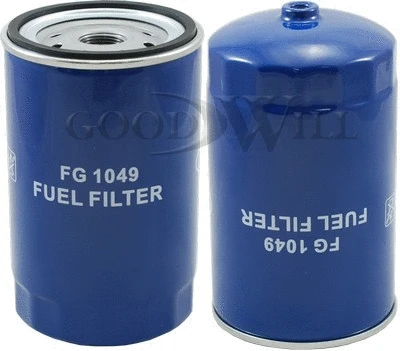 FG 1049 GOODWILL Топливный фильтр (фото 1)