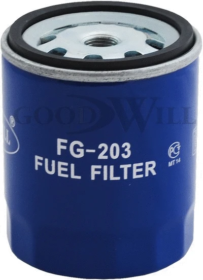 FG 203 GOODWILL Топливный фильтр (фото 1)