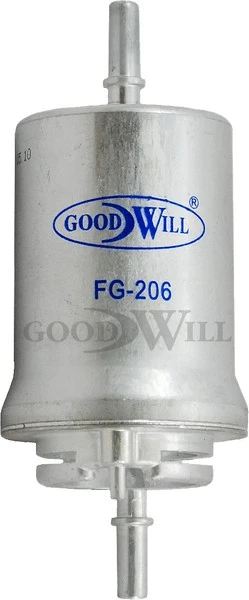 FG 206 GOODWILL Топливный фильтр (фото 1)