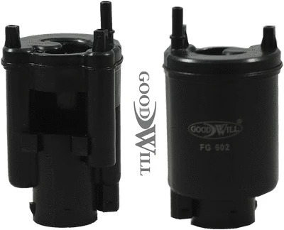FG 602 GOODWILL Топливный фильтр (фото 1)