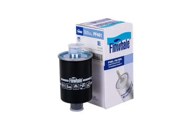 PF401 FINWHALE Топливный фильтр (фото 1)