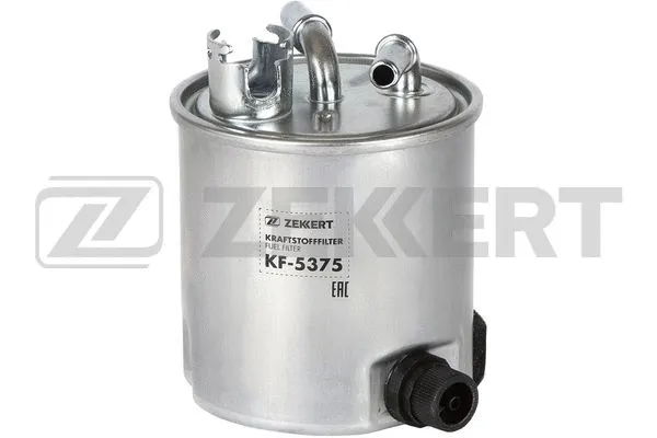 KF-5375 ZEKKERT Топливный фильтр (фото 1)