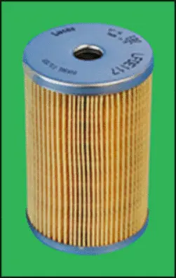 LFDE117 LUCAS Топливный фильтр (фото 3)