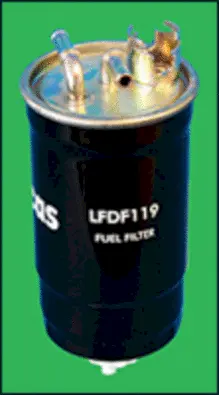 LFDF119 LUCAS Топливный фильтр (фото 3)