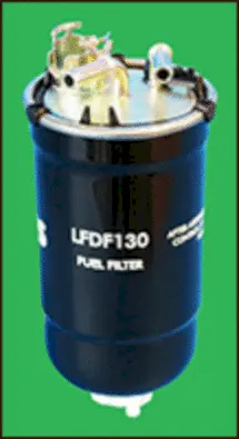 LFDF130 LUCAS Топливный фильтр (фото 3)