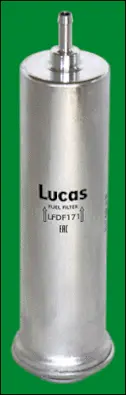 LFDF171 LUCAS Топливный фильтр (фото 3)