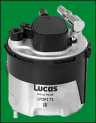 LFDF173 LUCAS Топливный фильтр (фото 3)