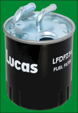 LFDF234 LUCAS Топливный фильтр (фото 3)