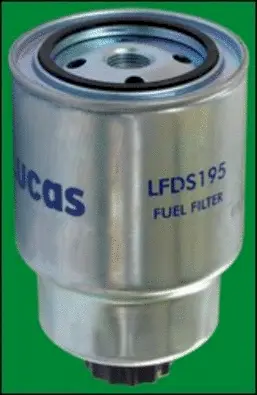 LFDS195 LUCAS Топливный фильтр (фото 3)