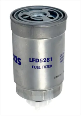 LFDS281 LUCAS Топливный фильтр (фото 3)