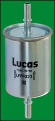 LFPF022 LUCAS Топливный фильтр (фото 2)