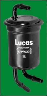 LFPF023 LUCAS Топливный фильтр (фото 2)