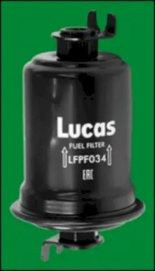 LFPF034 LUCAS Топливный фильтр (фото 3)