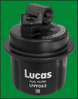 LFPF063 LUCAS Топливный фильтр (фото 3)