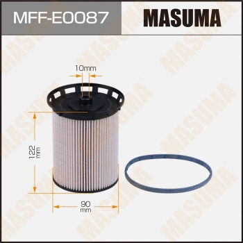 MFF-E0087 MASUMA Топливный фильтр (фото 1)