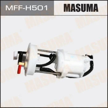 MFF-H501 MASUMA Топливный фильтр (фото 1)