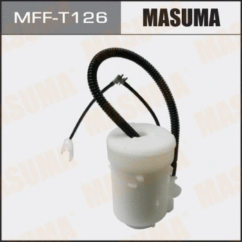MFF-T126 MASUMA Топливный фильтр (фото 1)