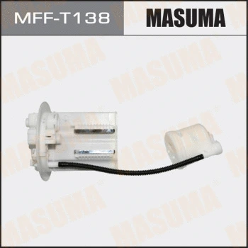 MFF-T138 MASUMA Топливный фильтр (фото 1)