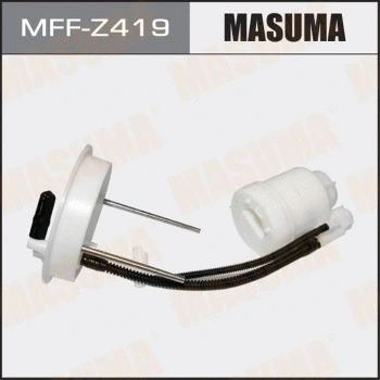 MFF-Z419 MASUMA Топливный фильтр (фото 1)