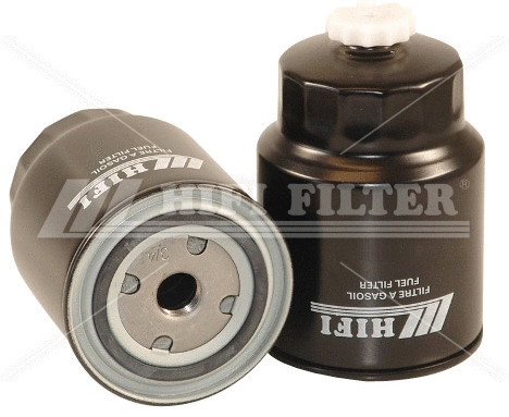 SN 80124 HIFI FILTER Топливный фильтр (фото 1)